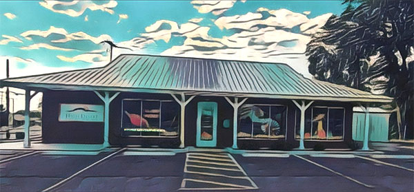 High Desert Credit Union building